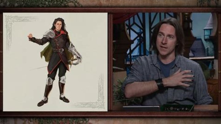 Does matt mercer fudge rolls