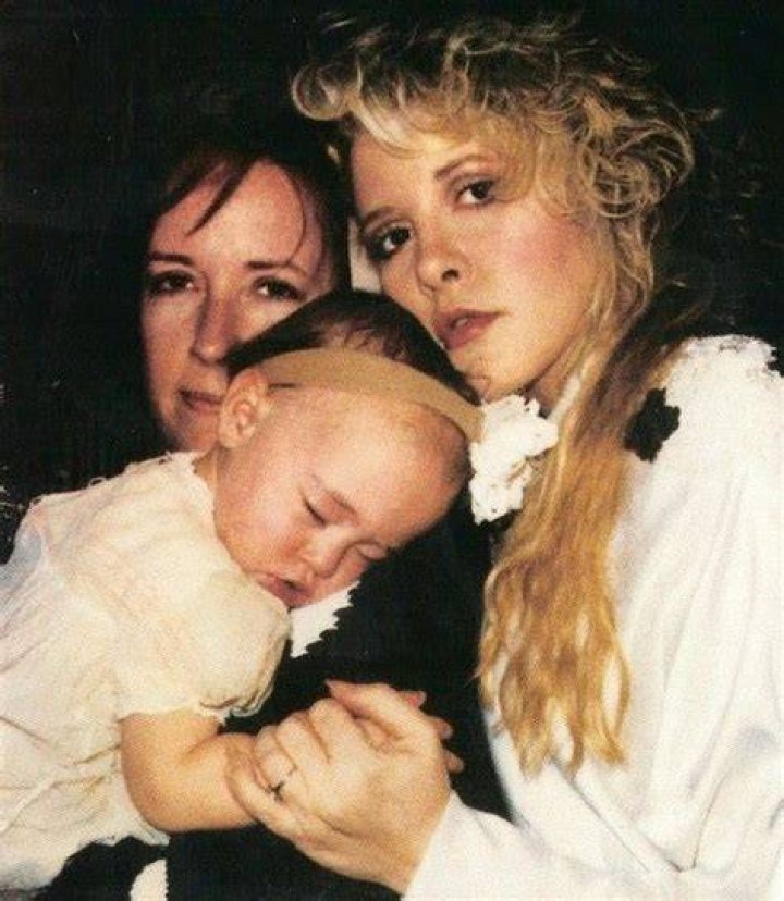 Does Stevie Nicks have a Child?