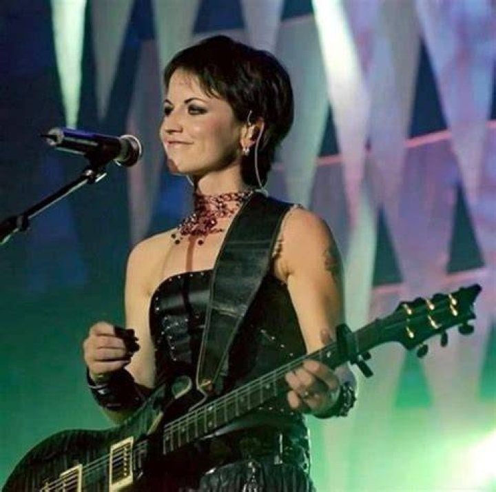 Dolores O'Riordan Dolores O'Riordan