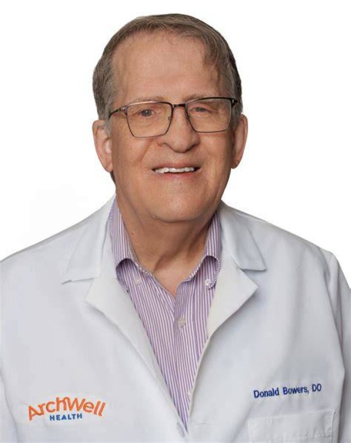 Donald Bowers – Dalhart, TX