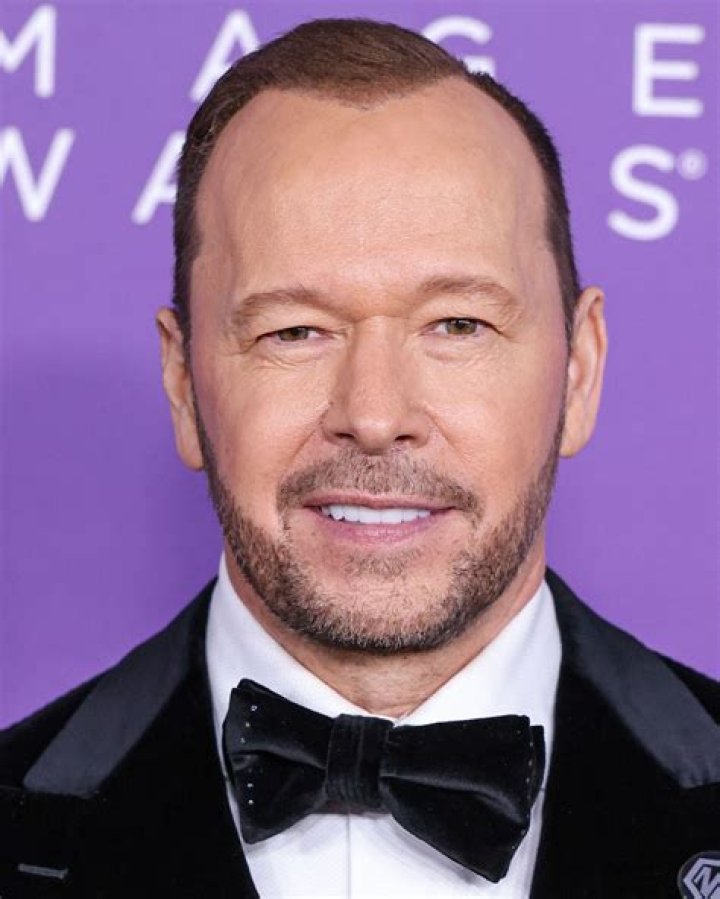 Donnie Wahlberg Donnie Wahlberg