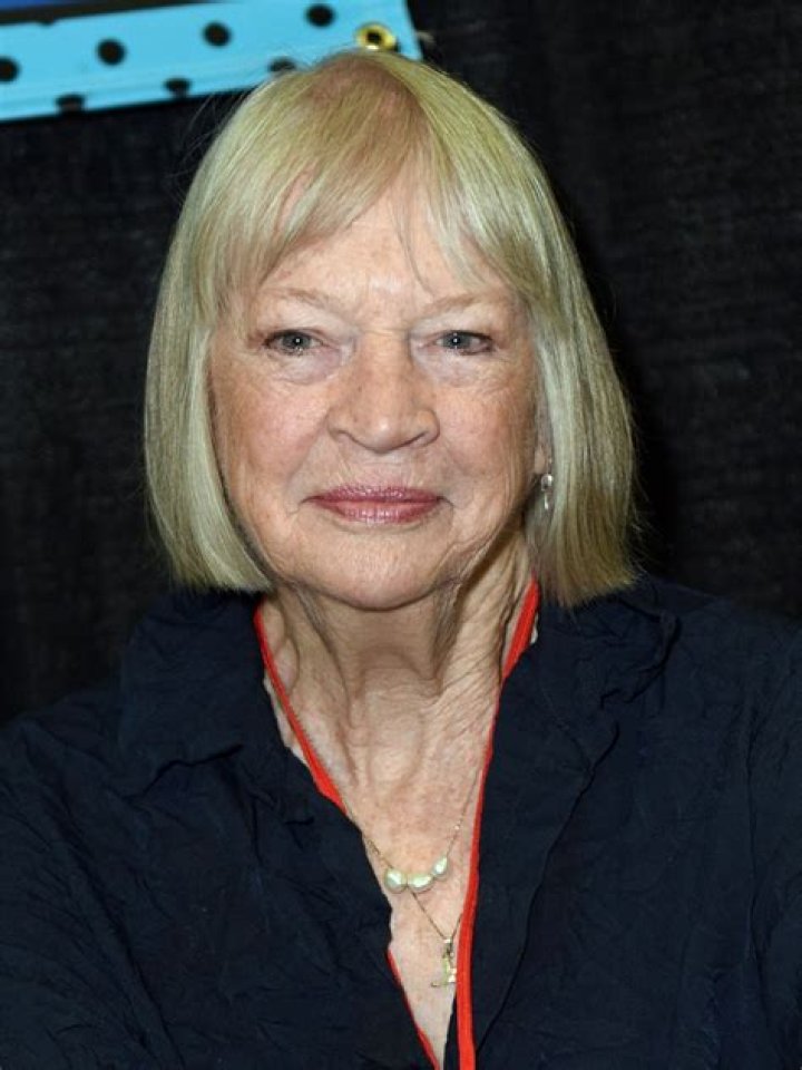 Dorothy Lyman Dorothy Lyman