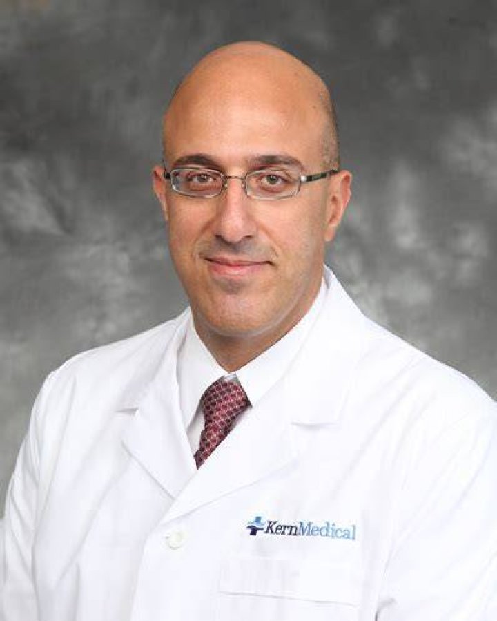 Dr. Amir Berjis, MD – Bakersfield, CA