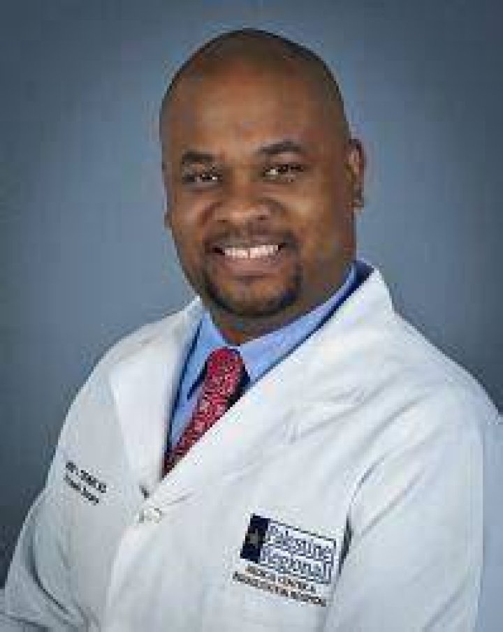 Dr. Andre Thomas, MD – Eagle Pass, TX