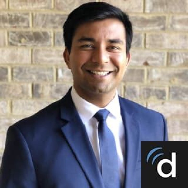Dr. Ankit Mathur, MD – Macon, GA