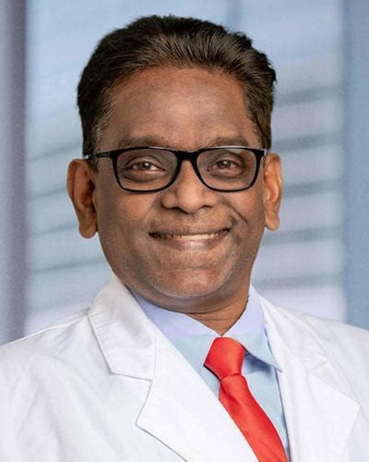 Dr. Basti Thampoe, MD – Katy, TX