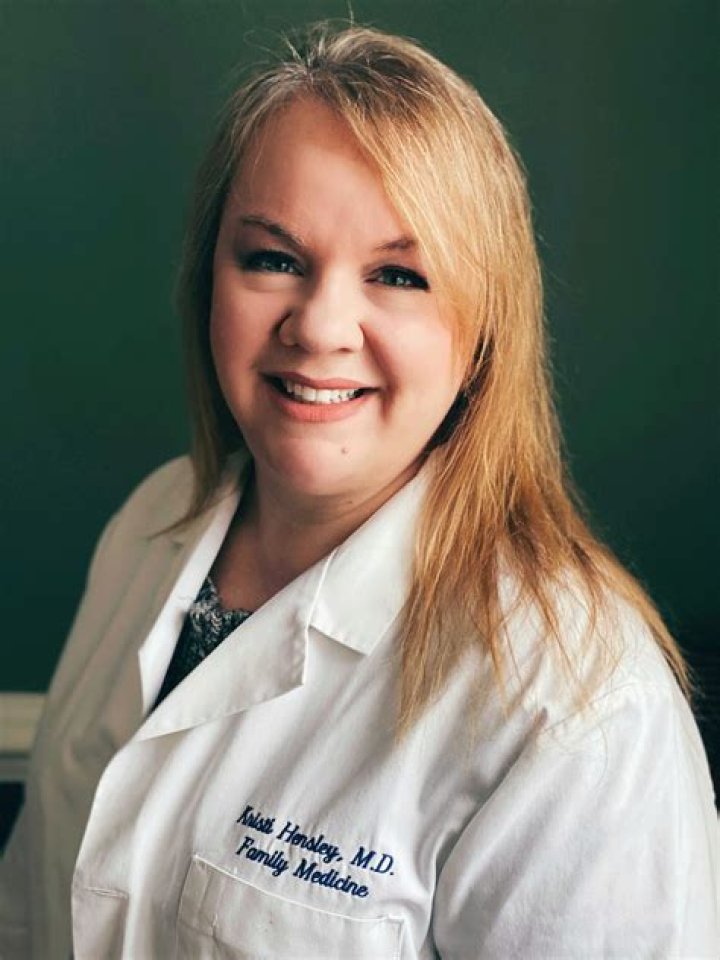 Dr. Benjamin Hensley, DO – Summersville, WV