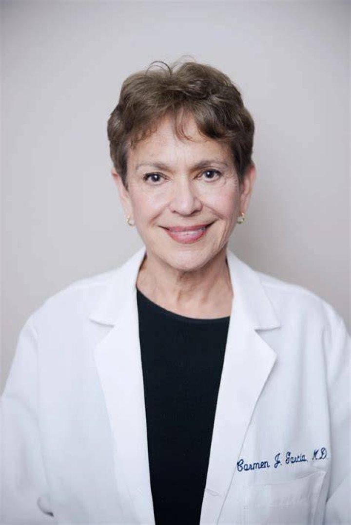Dr. Carmen Canlas, MD – Hackettstown, NJ