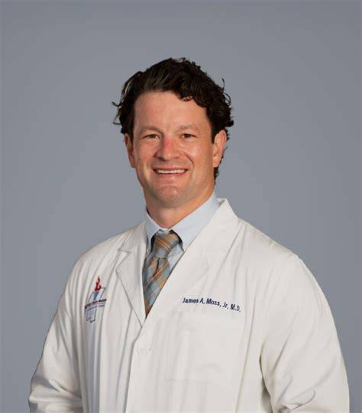 Dr. Clayton Moss, MD – Jackson, MS