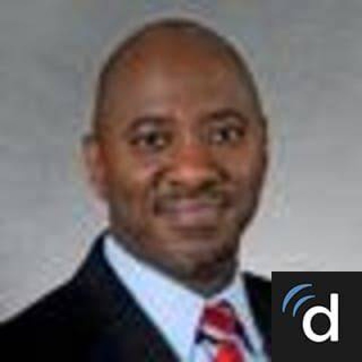 Dr. Compton Benjamin Jr., MD – Gaithersburg, MD