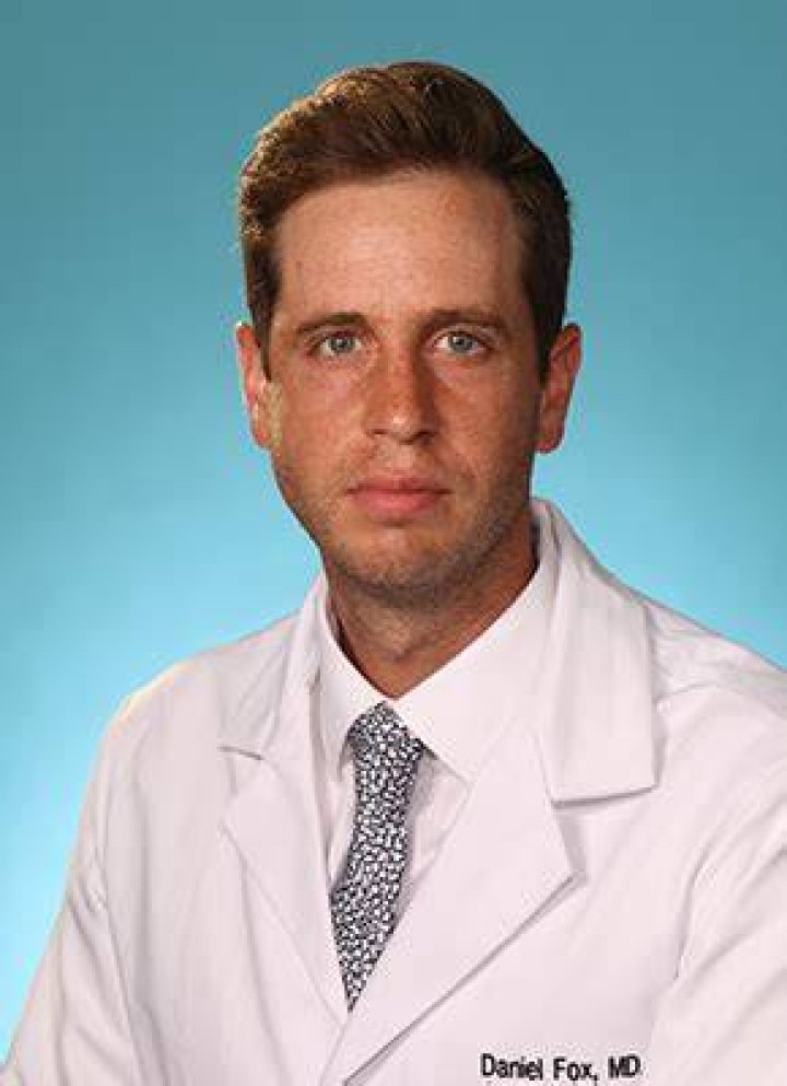 Dr. Daniel Fox, MD – Redding, CA