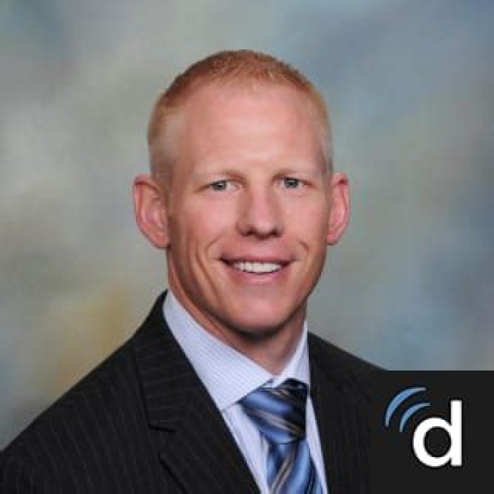 Dr. Daniel Hamilton, DO – Columbus, OH