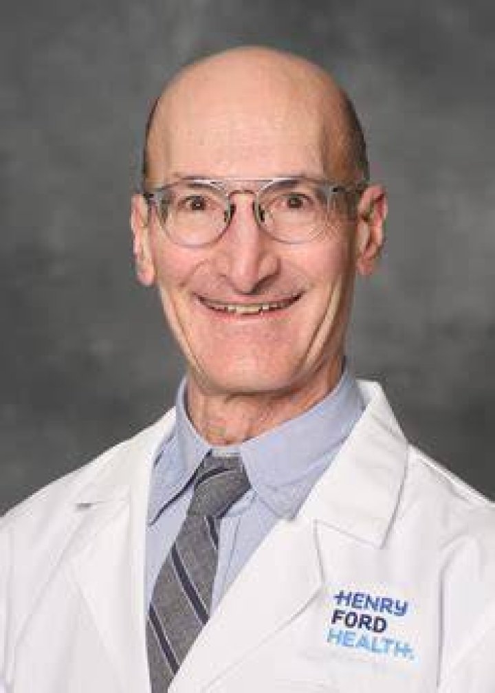 Dr. Daniel Snower, MD – Detroit, MI