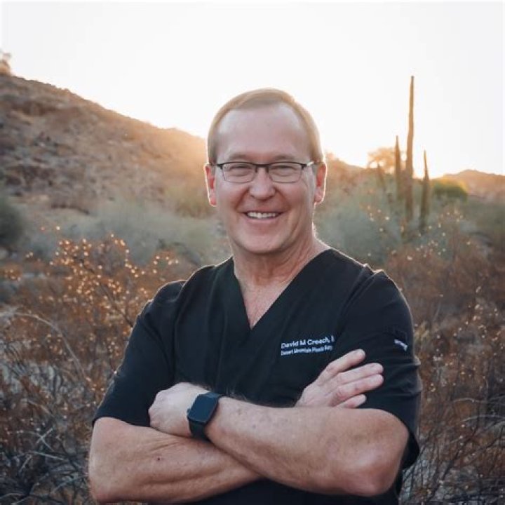 Dr. David Creech, MD – Chandler, AZ