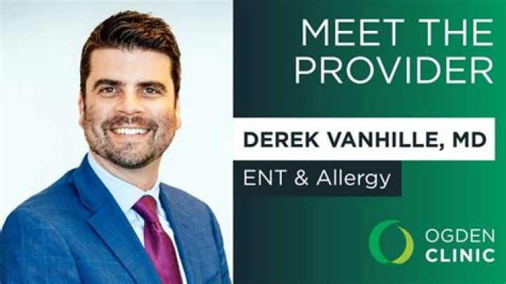 Dr. Derek Vanhille, MD – Bountiful, UT