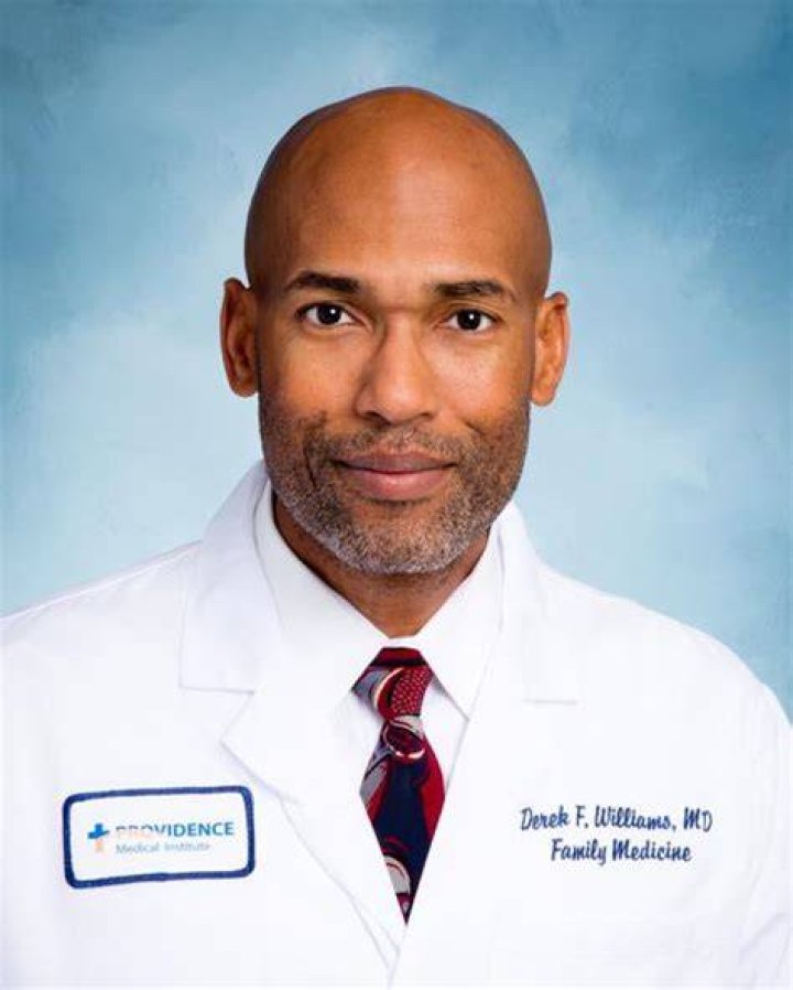 Dr. Derek Williams, MD – Clancy, MT
