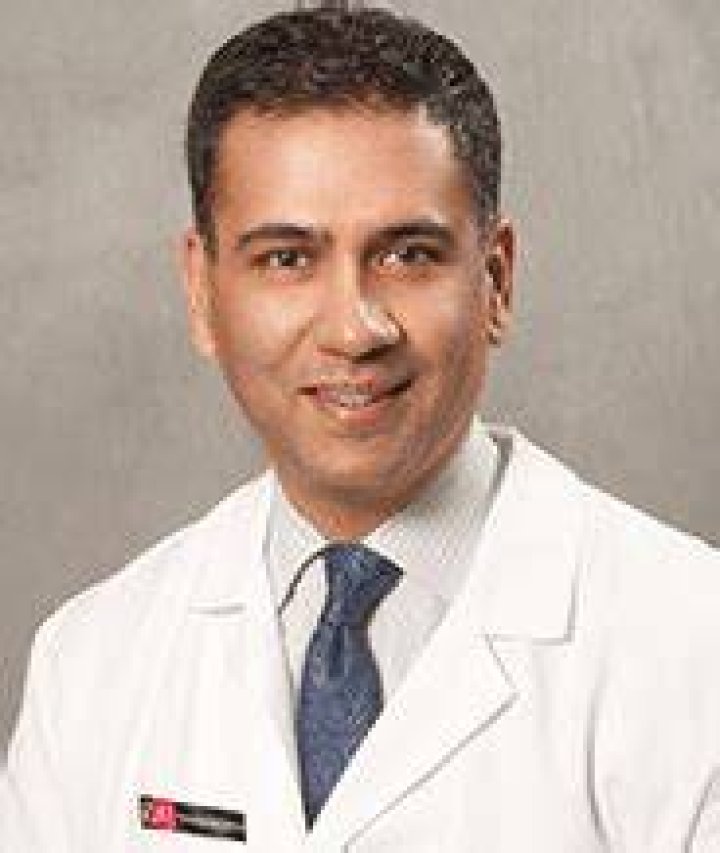 Dr. Devraj Lahiri, MD – Somerset, NJ