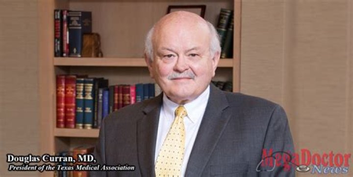 Dr. Douglas Curran, MD – Athens, TX