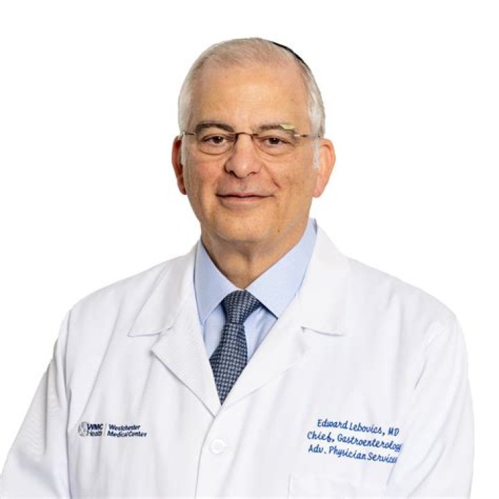 Dr. Edward Lebovics, MD – Valhalla, NY