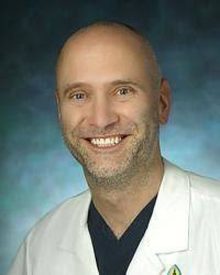 Dr. Edward Schultz, MD – Bluffton, IN