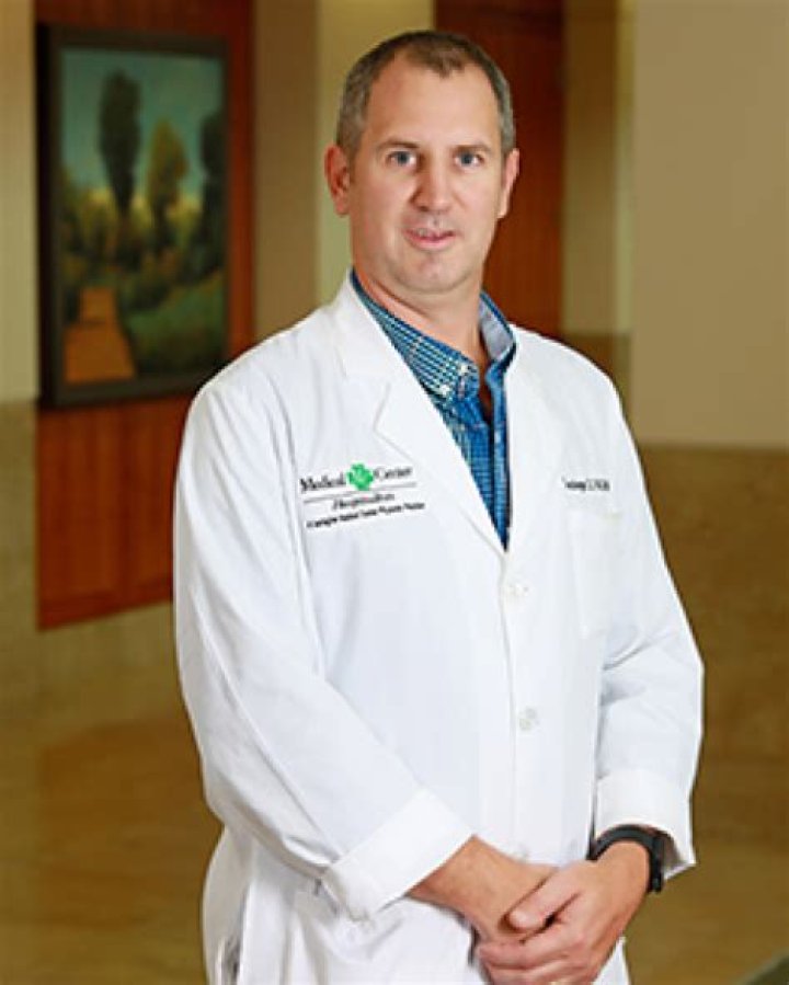 Dr. Eric Freiberger, DO – West Columbia, SC