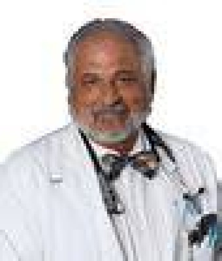 Dr. Eugene Jackson, MD – Fitzgerald, GA