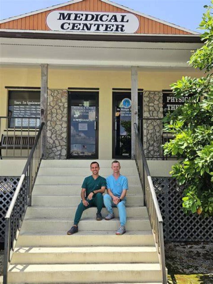 Dr. Gregory Keifer, MD – Cudjoe Key, FL