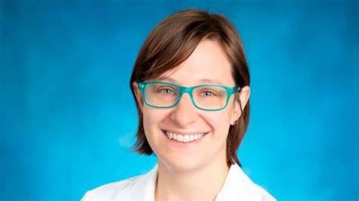 Dr. Hannah Webber, MD – Saint Louis, MO