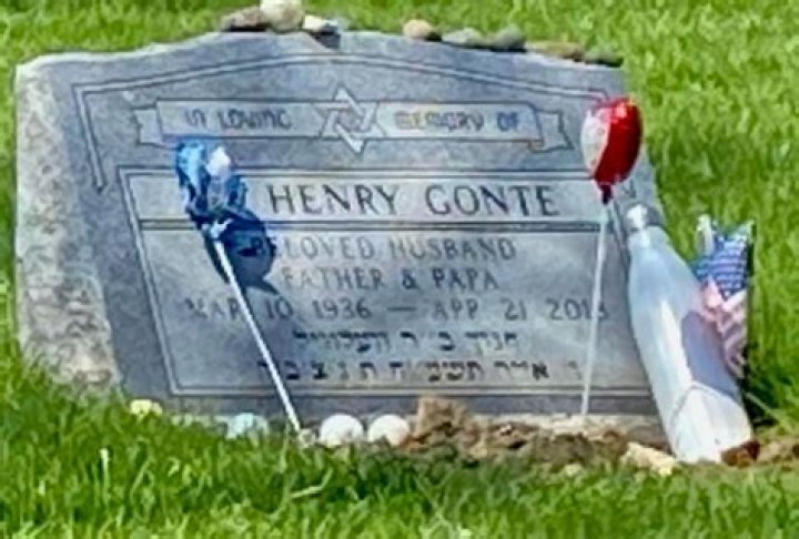 Dr. Henry Gonte, DO – Inkster, MI