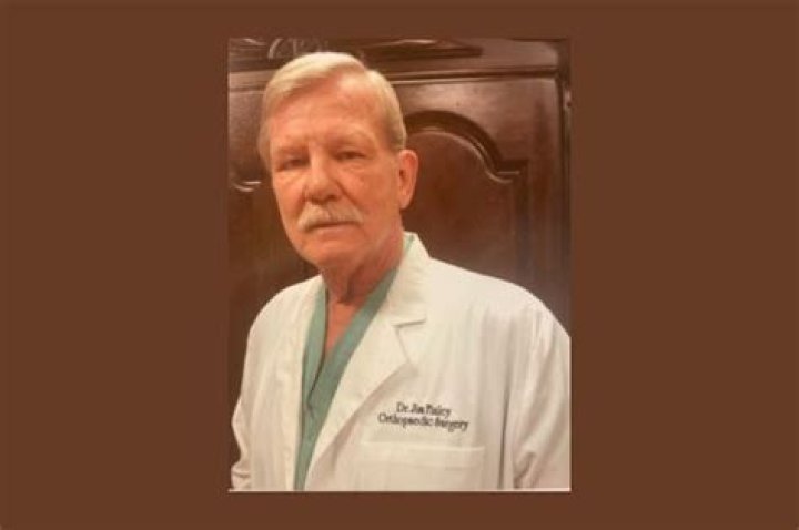 Dr. James Finley III, MD – Ruston, LA