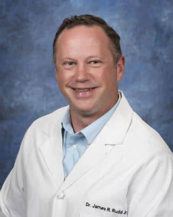 Dr. James Rudd Sr., MD – Deridder, LA