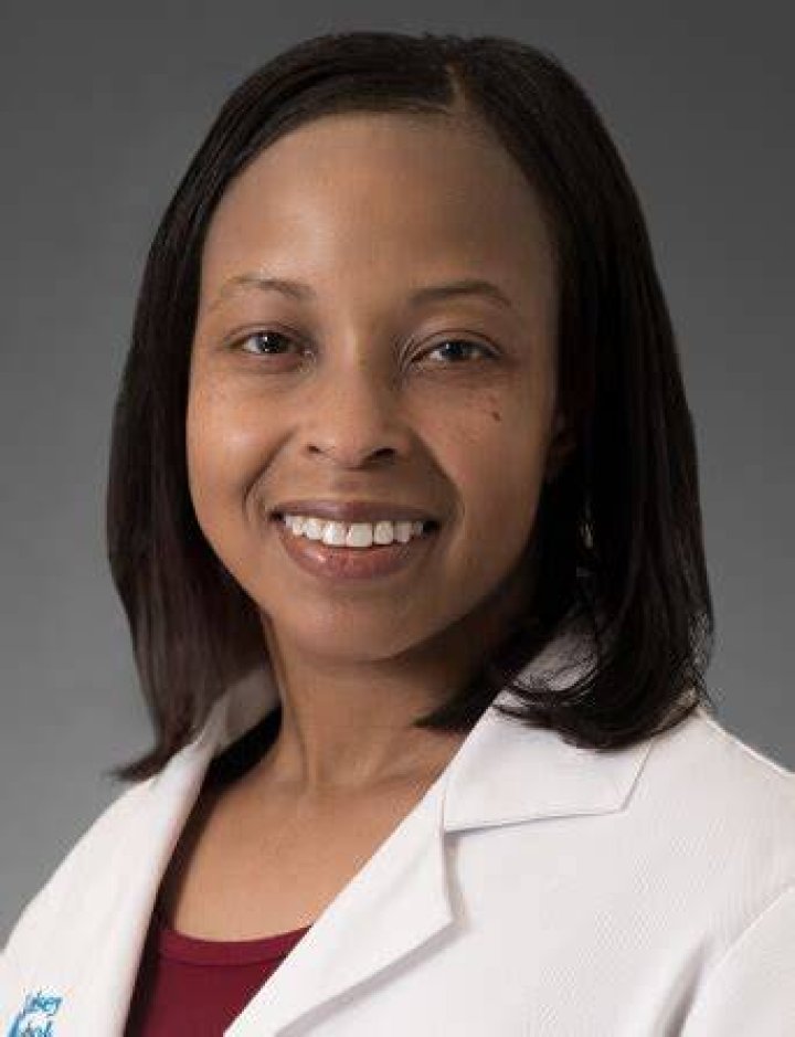 Dr. Jasmine Dark, MD – Houston, TX