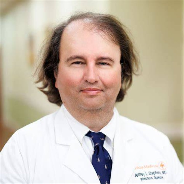 Dr. Jeffrey Stephens, MD – Rockwall, TX