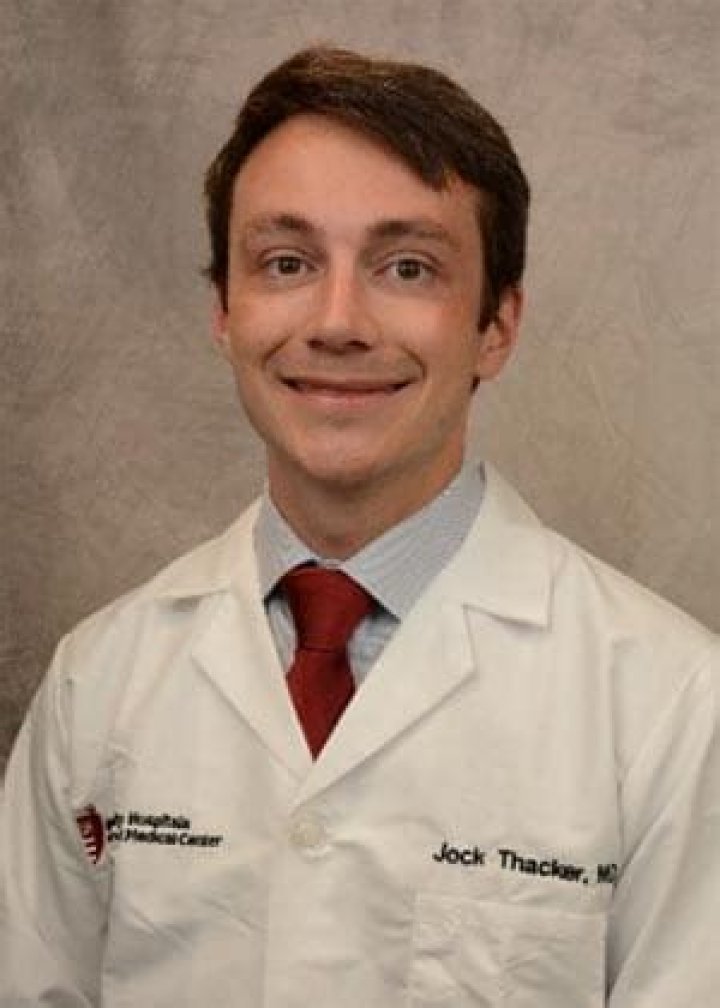 Dr. Jock Thacker, MD – Detroit, MI