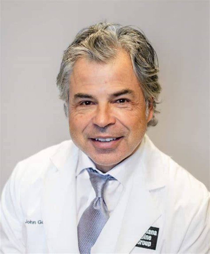 Dr. John Collip, MD – Indianapolis, IN