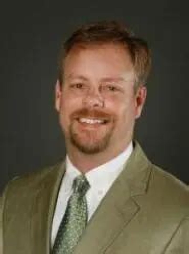 Dr. John-Scott Carroll, MD – Rome, GA