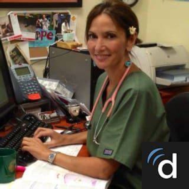 Dr. Julia Delgado, MD – Harlingen, TX