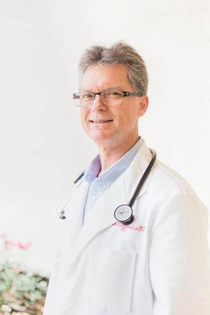 Dr. Keith Bufford, MD – Auburn, AL