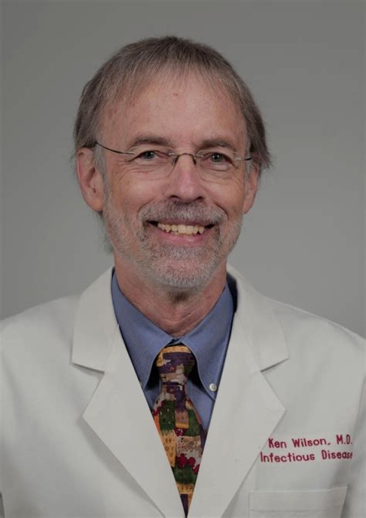 Dr. Kenneth Heaton, DO – Arlington, VA