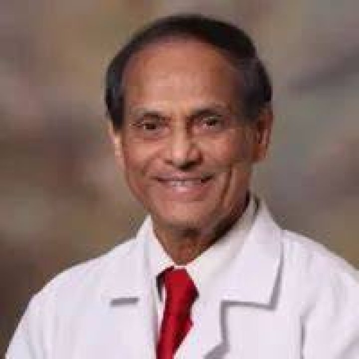 Dr. Krishna Bhat, MD – Johnstown, PA