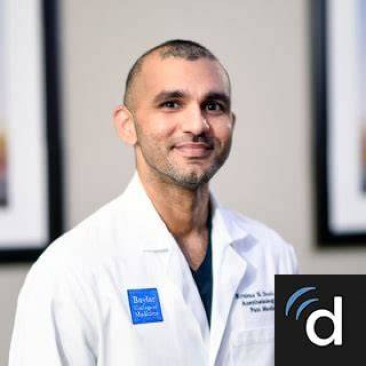 Dr. Krishna Shah, MD – Houston, TX
