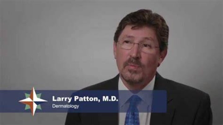Dr. Larry Patton, MD – Roanoke, VA