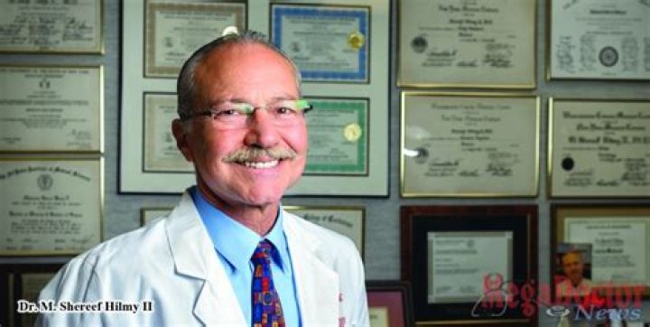 Dr. M. Hilmy II, MD – Progreso Lakes, TX