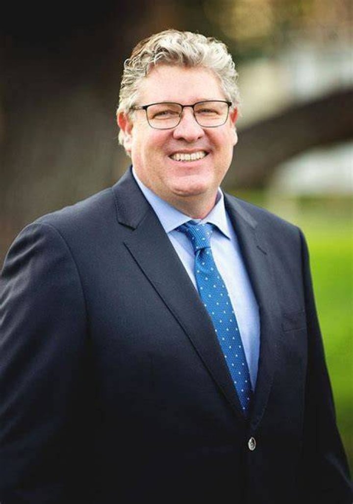 Dr. Mark Bernard, MD – Fresno, CA