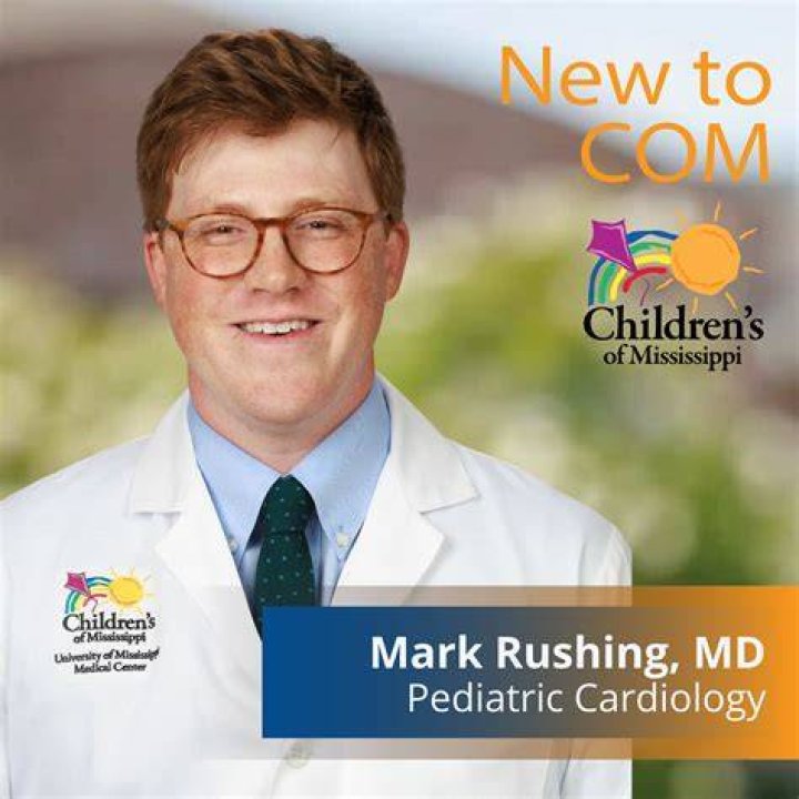 Dr. Mark Rushing, MD – Memphis, TN
