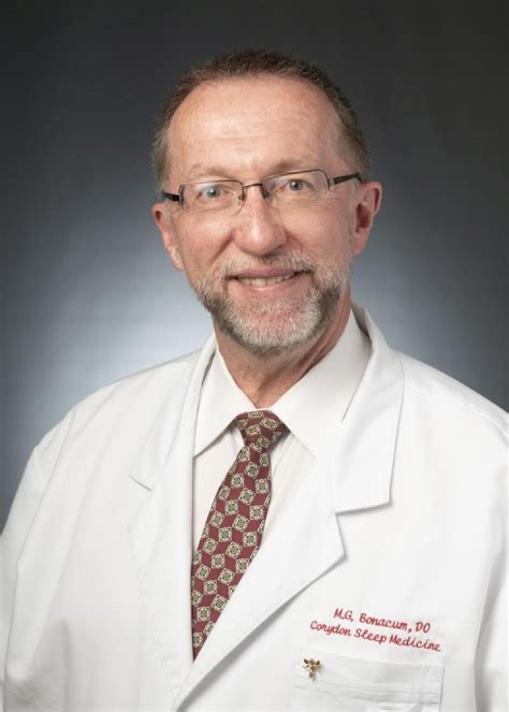 Dr. Michael Bonacum, DO – Corydon, IN