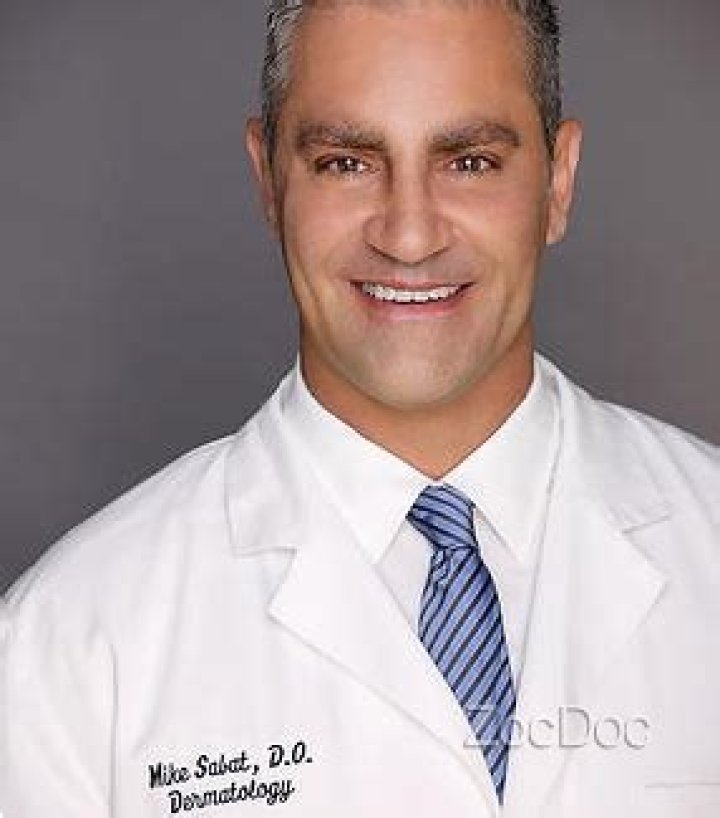 Dr. Michael Sabat, DO – Encino, CA