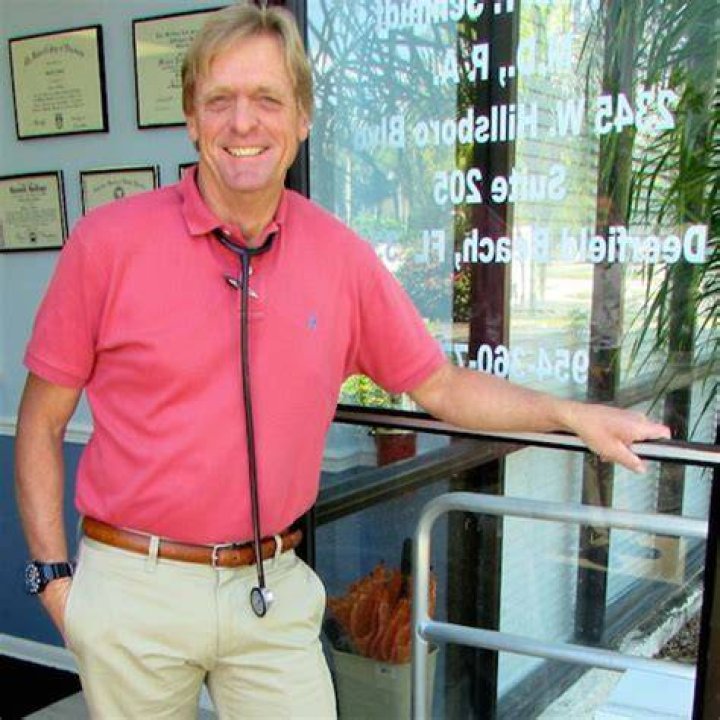 Dr. Michael Schmidt, MD – Deerfield Beach, FL