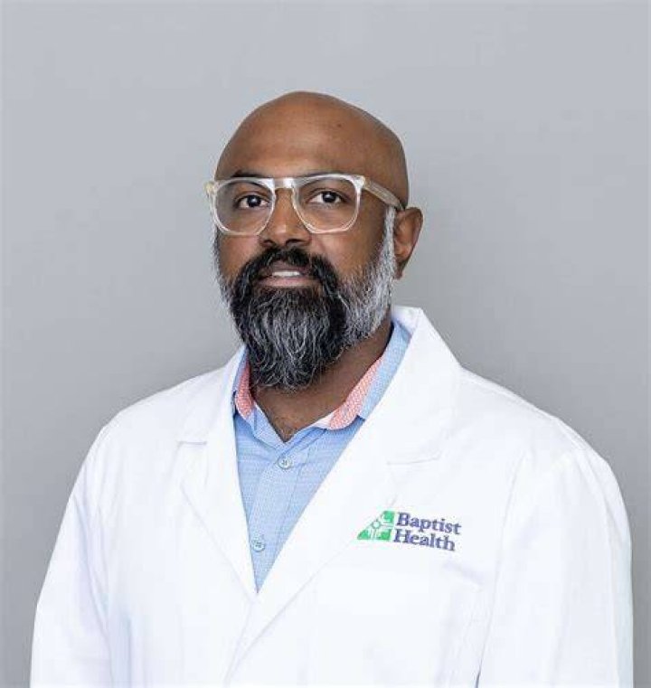 Dr. Muthukumar Radhakrishnan, MD – Toledo, OH