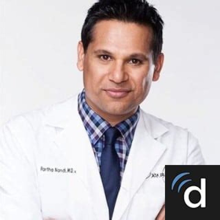Dr. Partha Nandi, MD – Macomb, MI
